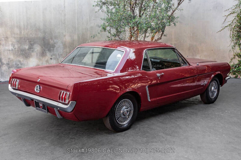 1965 Ford Mustang
