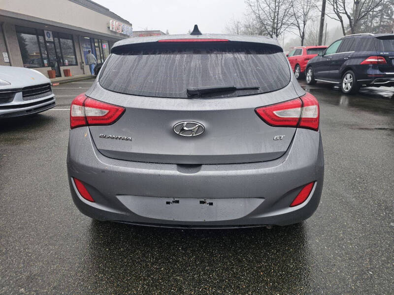 2014 Hyundai Elantra GT