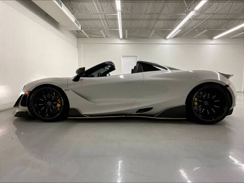 2019 McLaren 720S Spider Performance