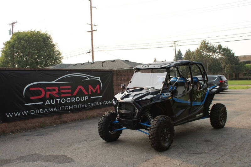 2022 Polaris RZR for sale at Dream Auto Group in Shelby Township MI