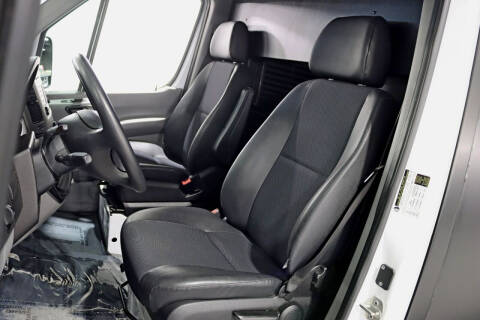 2017 Mercedes-Benz Sprinter