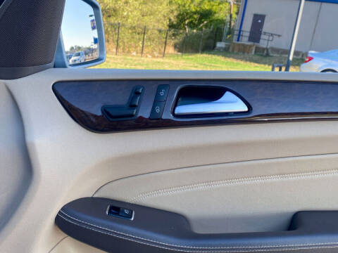 2014 Mercedes-Benz M-Class ML 350 4MATIC