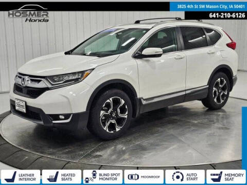 2018 Honda CR-V Touring