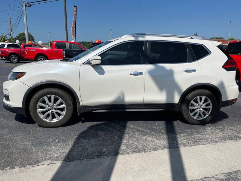 2017 Nissan Rogue