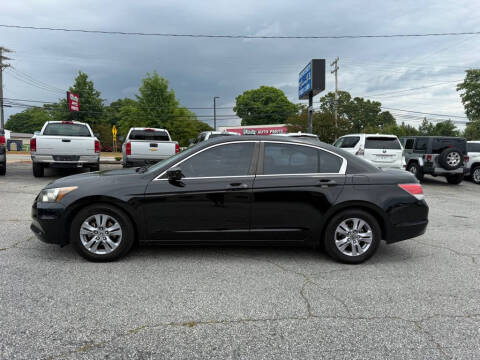 2011 Honda Accord SE