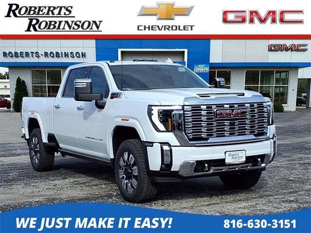 2026 GMC Sierra 2500HD