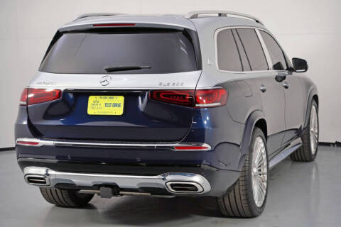 2022 Mercedes-Benz GLS Mercedes-Maybach GLS 600 4MATIC