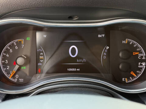 2019 Jeep Grand Cherokee