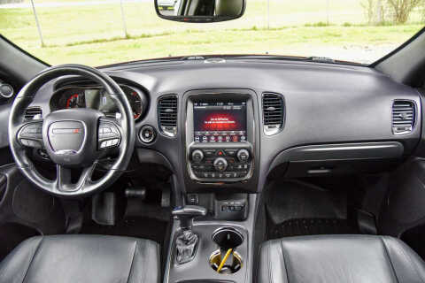 2020 Dodge Durango GT Plus