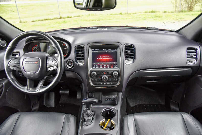 2020 Dodge Durango GT Plus