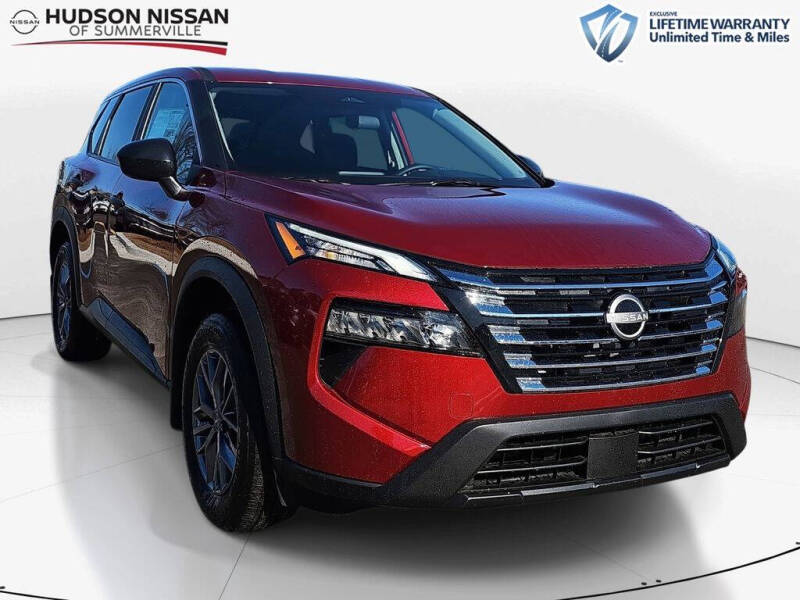 2026 Nissan Rogue S
