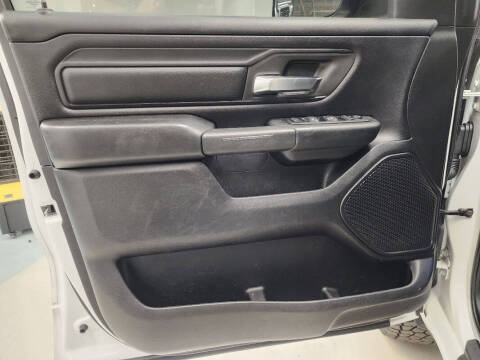 2019 RAM 1500 Tradesman