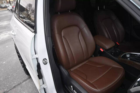 2016 Audi Q5 2.0T quattro Premium Plus