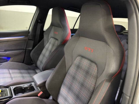 2025 Volkswagen Golf GTI S