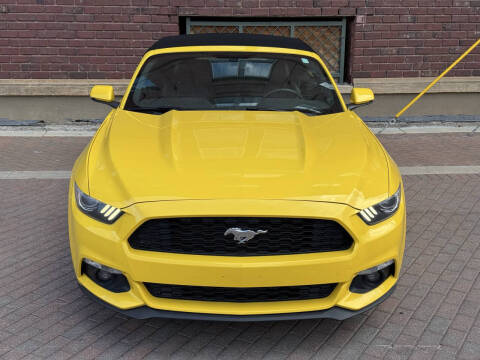 2017 Ford Mustang EcoBoost Premium