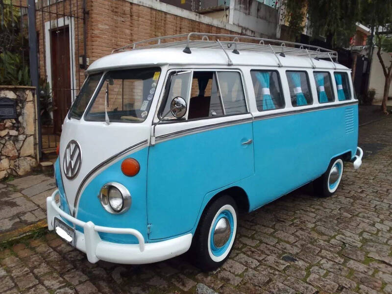1967 Volkswagen Bus for sale at Yume Cars LLC in Dallas TX