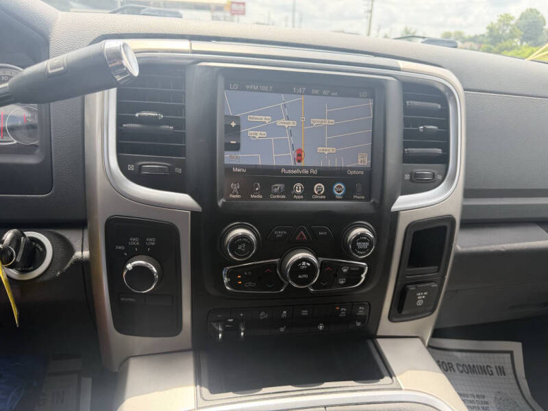 2017 RAM 2500 SLT
