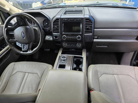 2018 Ford Expedition MAX Limited