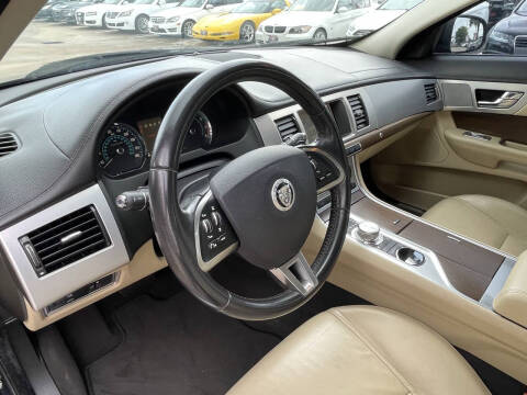 2013 Jaguar XF 2.0T