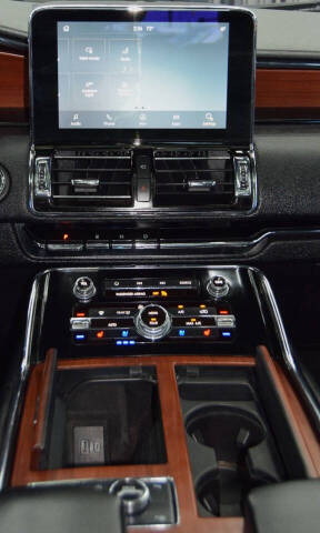 2020 Lincoln Navigator Reserve