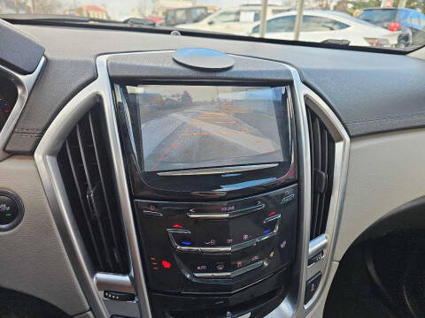 2016 Cadillac SRX Luxury Collection