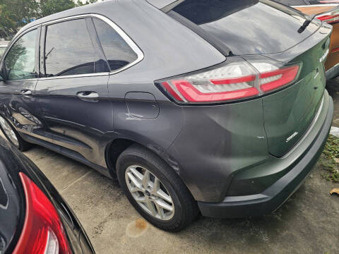 2022 Ford Edge SEL