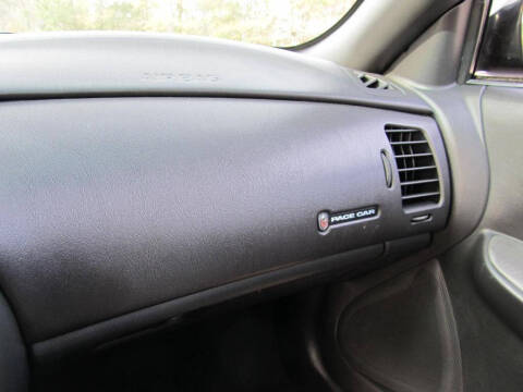 2001 Chevrolet Monte Carlo SS