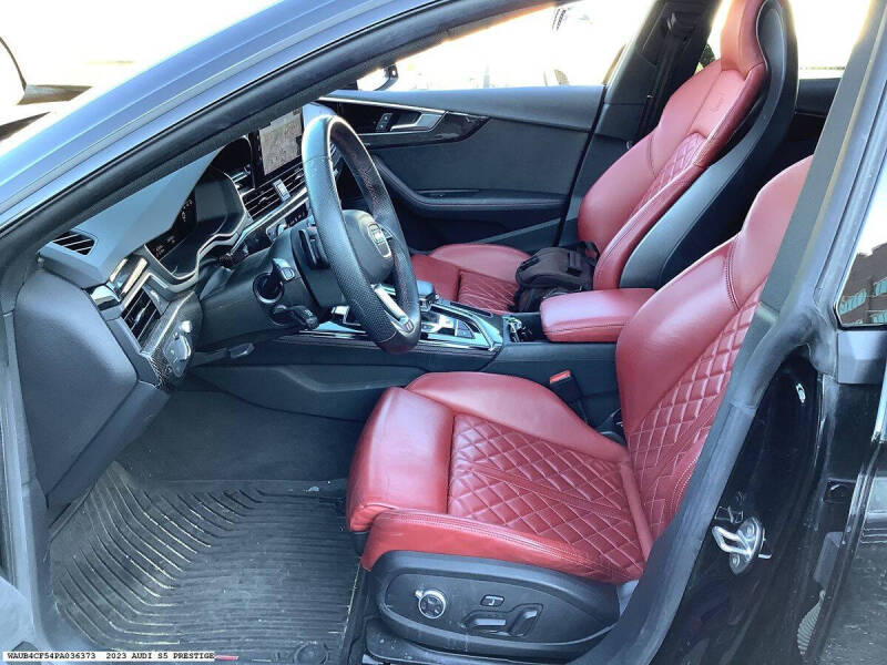 2023 Audi S5 Sportback 3.0T quattro Prestige