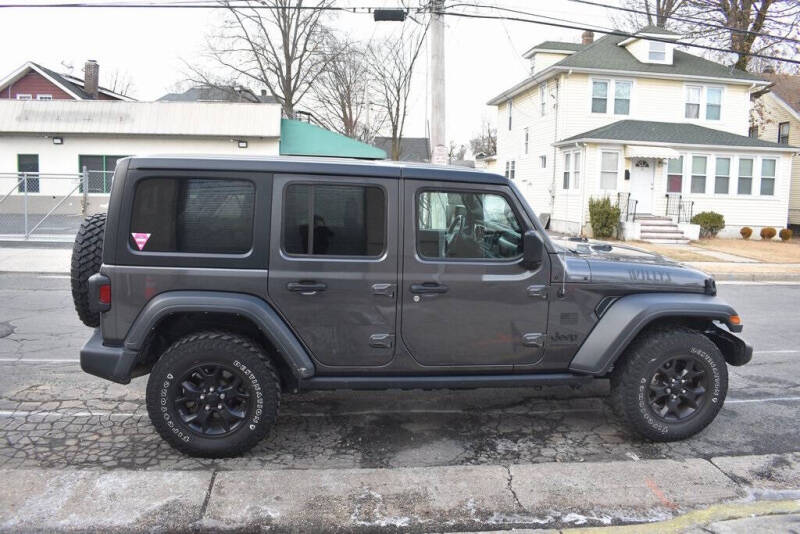 2023 Jeep Wrangler Willys