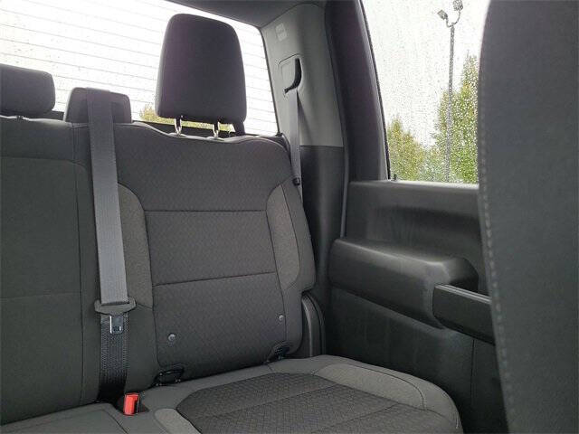 2022 Chevrolet Silverado 2500HD