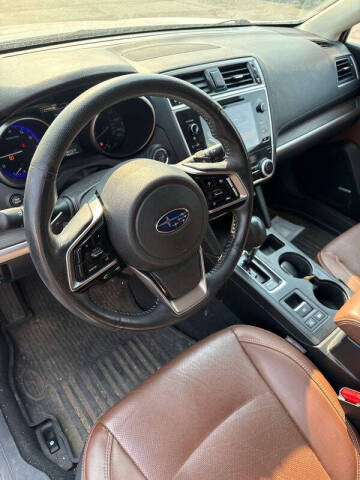 2019 Subaru Outback 2.5i Touring