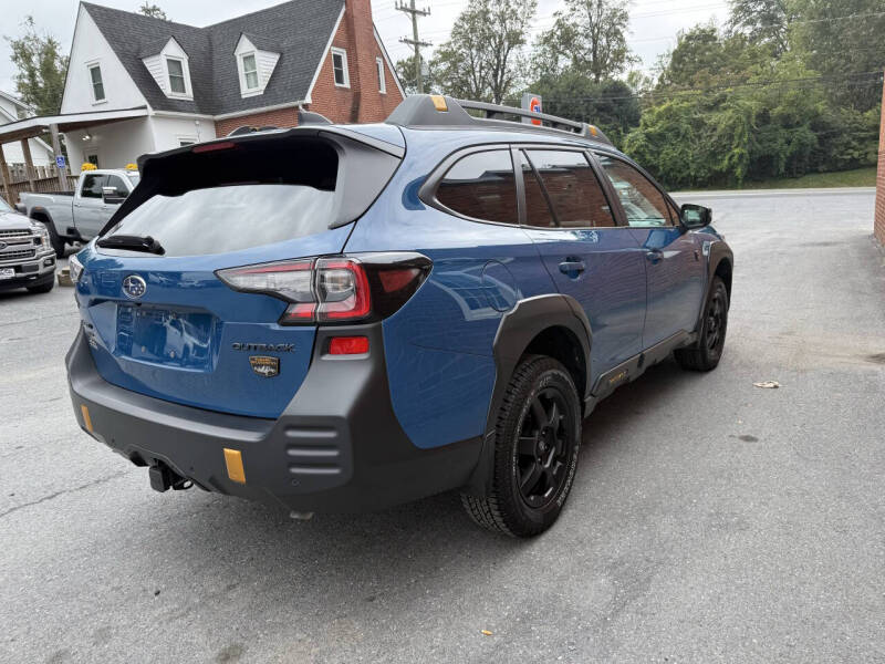 2024 Subaru Outback Wilderness