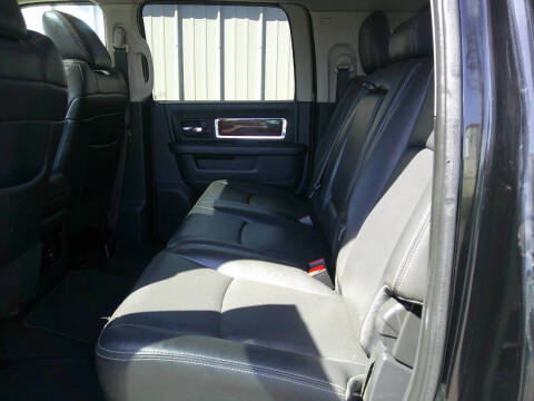 2012 RAM 2500 Laramie