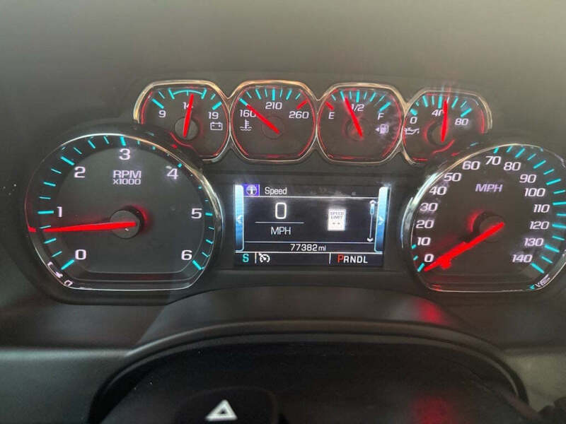 2020 Chevrolet Tahoe LT