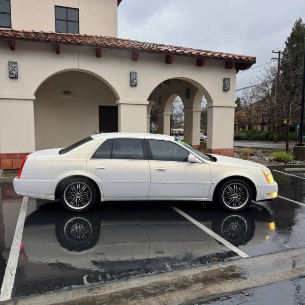 2006 Cadillac DTS