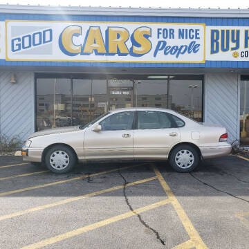 1996 Toyota Avalon for sale at Good Cars 4 Nice People in Omaha NE