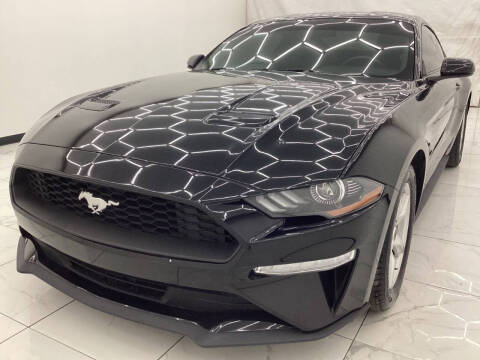 2019 Ford Mustang EcoBoost