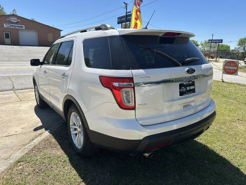 2012 Ford Explorer XLT