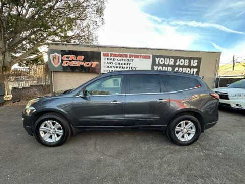 2014 Chevrolet Traverse LT