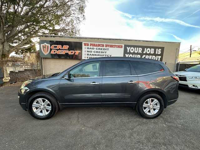 2014 Chevrolet Traverse LT