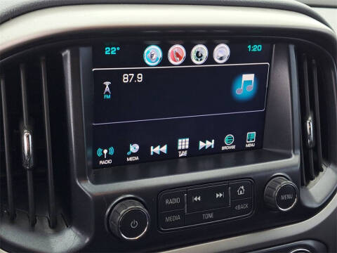 2017 Chevrolet Colorado