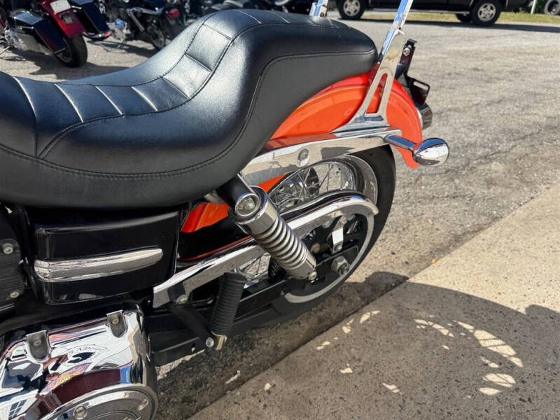 2012 Harley-Davidson FXDC -