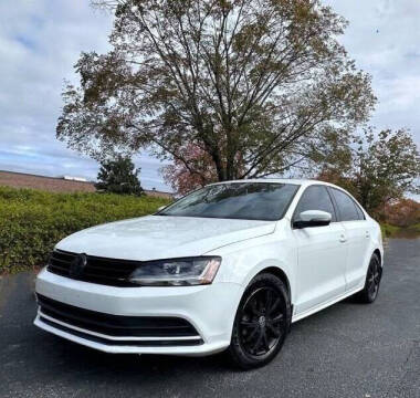 2017 Volkswagen Jetta for sale at William D Auto Sales - Duluth Autos and Trucks in Duluth GA