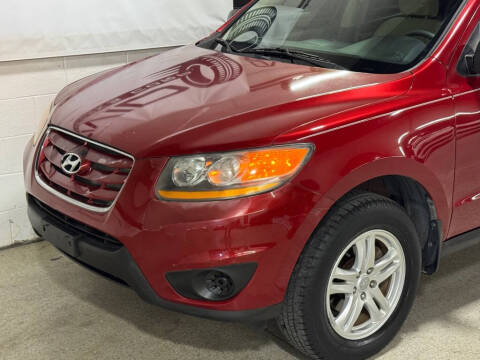 2011 Hyundai Santa Fe GLS