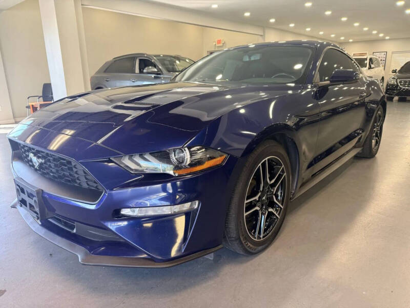 2018 Ford Mustang