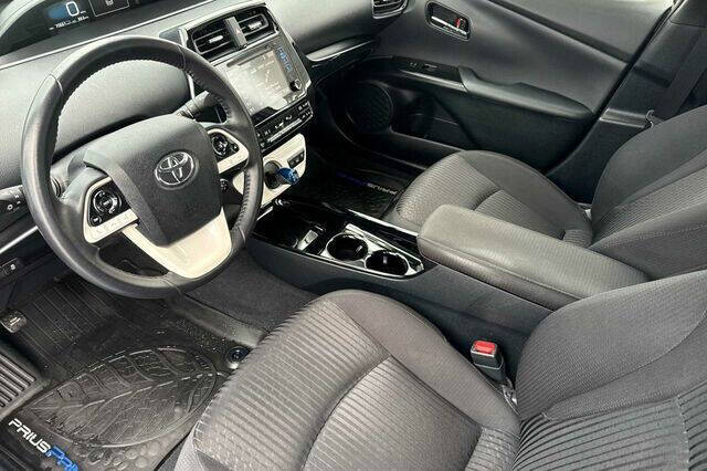 2019 Toyota Prius Prime Plus