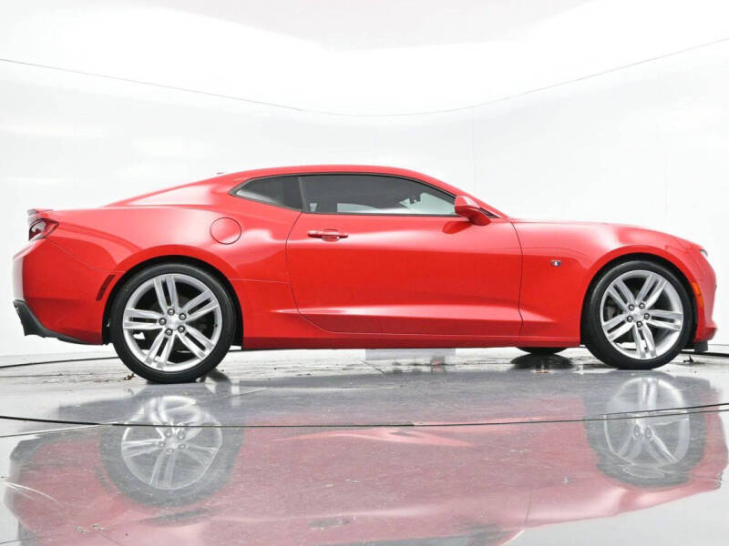 2016 Chevrolet Camaro LT