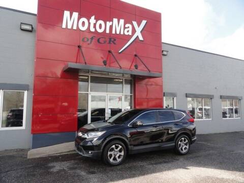 2017 Honda CR-V for sale at MotorMax of GR in Grandville MI