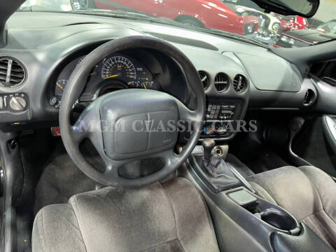 1996 Pontiac Firebird Formula