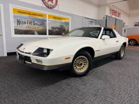1986 Chevrolet Camaro Berlinetta